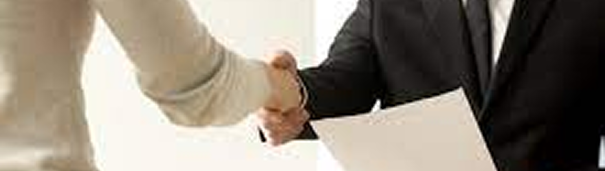 handshake